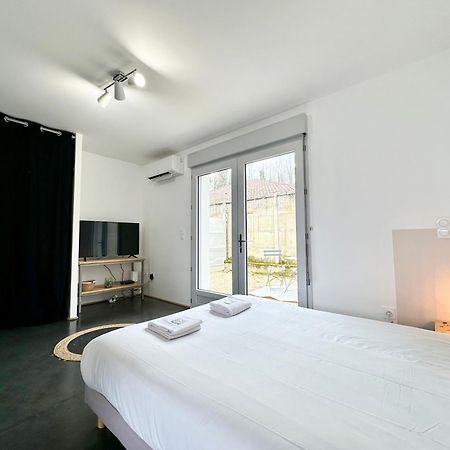 Le Chic - Parking - Exterieur - Fibre - Calme Mont-de-Marsan Exterior foto