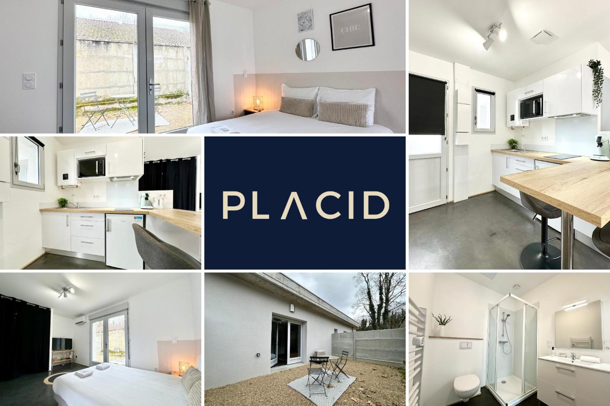 Le Chic - Parking - Exterieur - Fibre - Calme Mont-de-Marsan Exterior foto