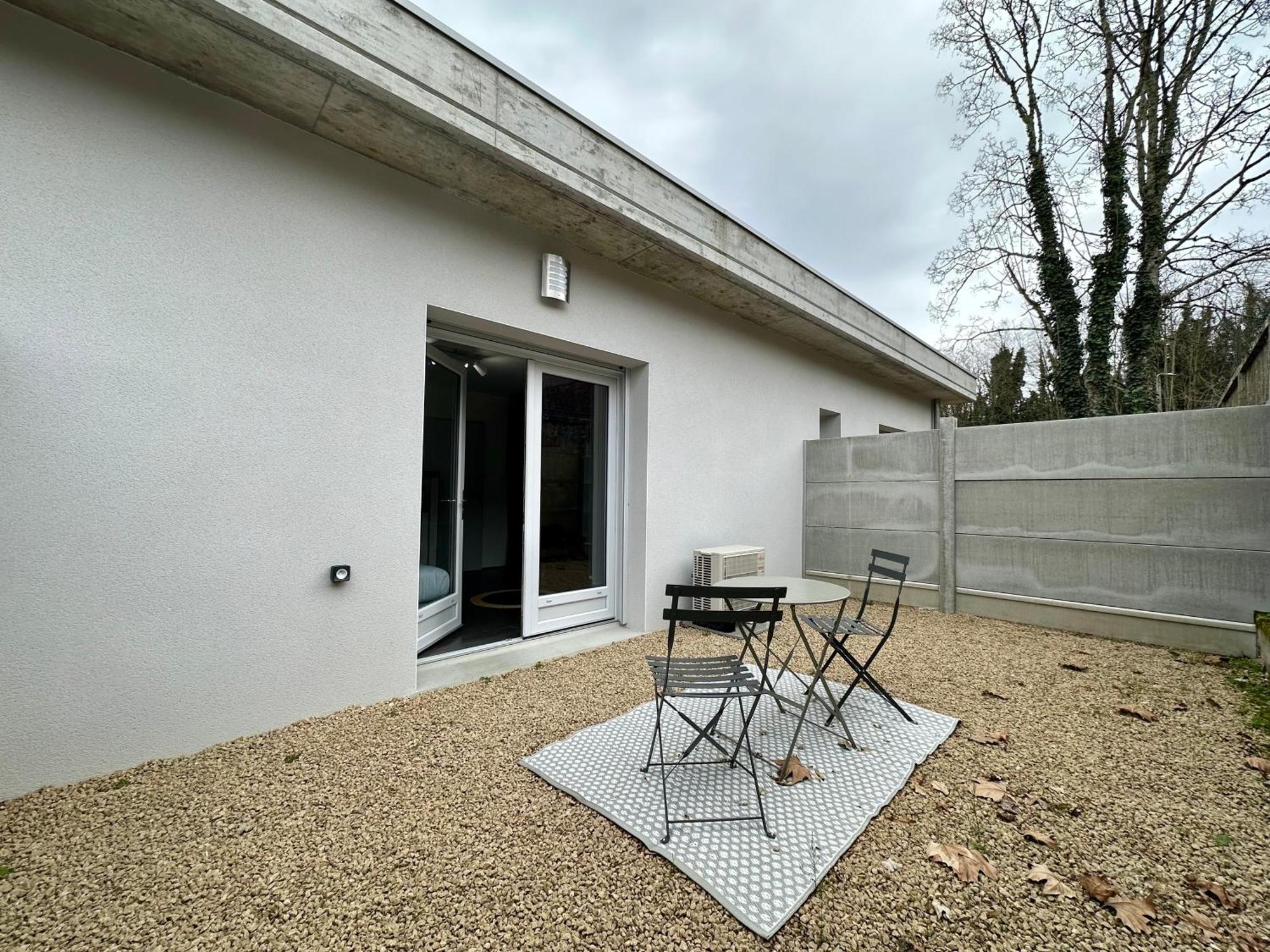 Le Chic - Parking - Exterieur - Fibre - Calme Mont-de-Marsan Exterior foto